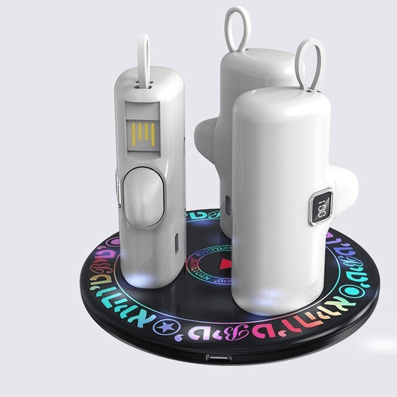 Tragbare Mini-Powerbank 5000mAh