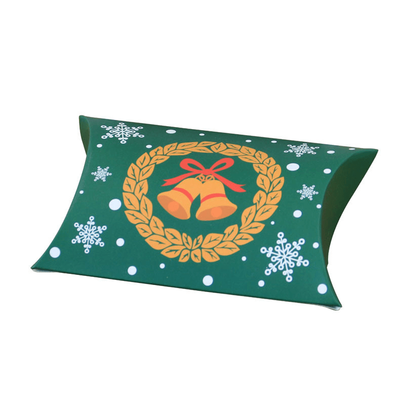 12 Stk. Weihnachtstüten Geschenktüten für Weihnachtsgeschenke - Vorgefaltete Weihnachtsgeschenke