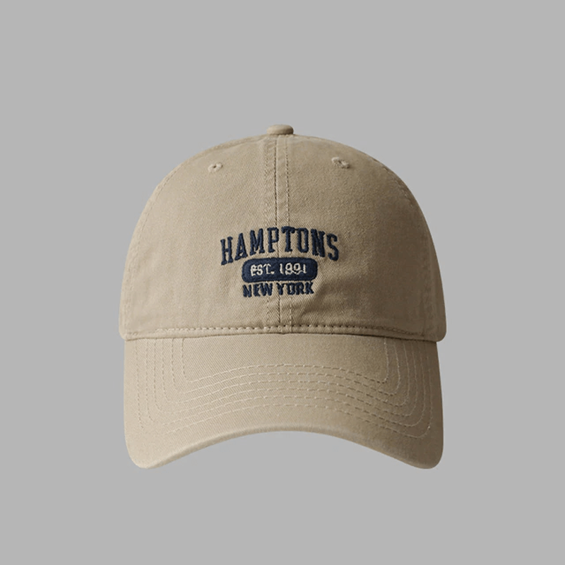 Trendige Unisex-Baseballmütze