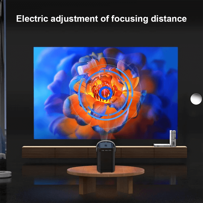 16/64GB Tragbarer Android-Projektor