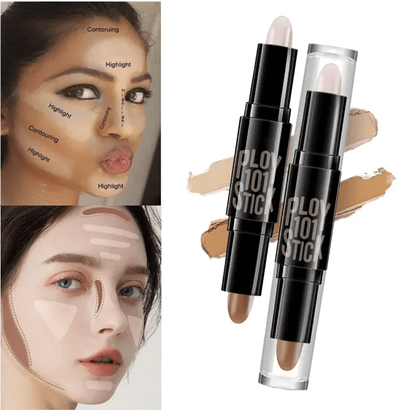 Concealer und Konturen-Makeup-Stift