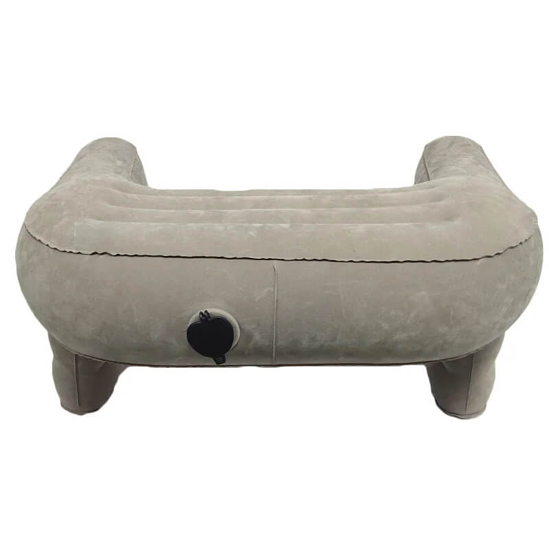 Aufblasbarer ergonomischer tragbarer Schreibtisch | Komfort & Halten im Bett oder Sofa - zum Arbeiten, Lesen & Entspannen