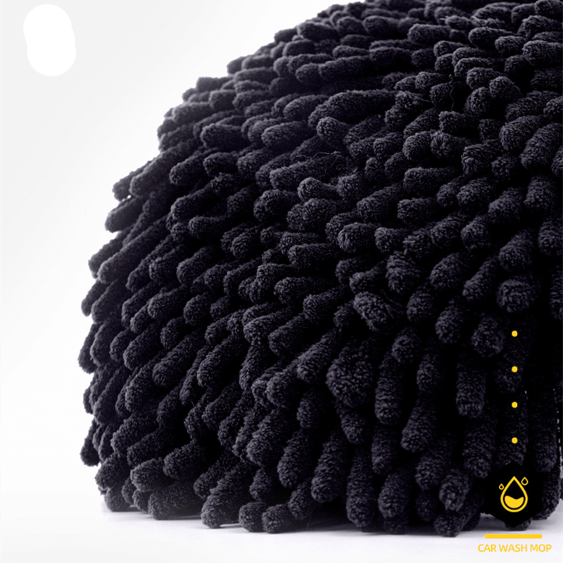 Autoreinigungsbürste mit Griff