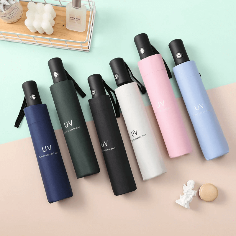 Automatischer Regenschirm