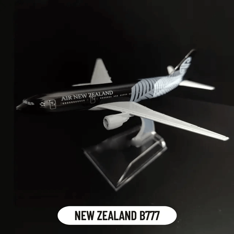 Metallflugzeugsammler im Maßstab 1:400 - Perfektes Geschenk für Kinder und Erwachsene