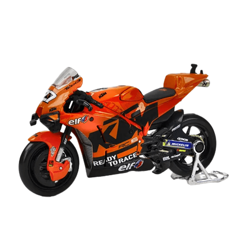 Motorrad-Sammlerspielzeug 1:18 - Detaillierte Replik zum Ausstellen und Spielen