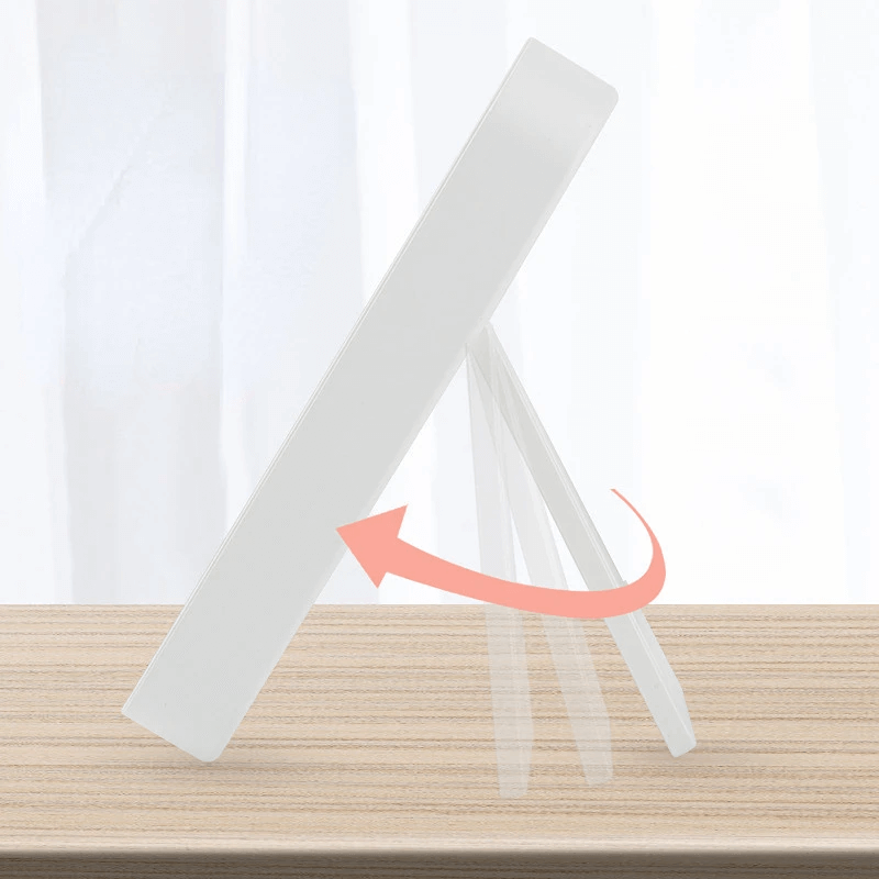 Tragbarer LED-Schminkspiegel