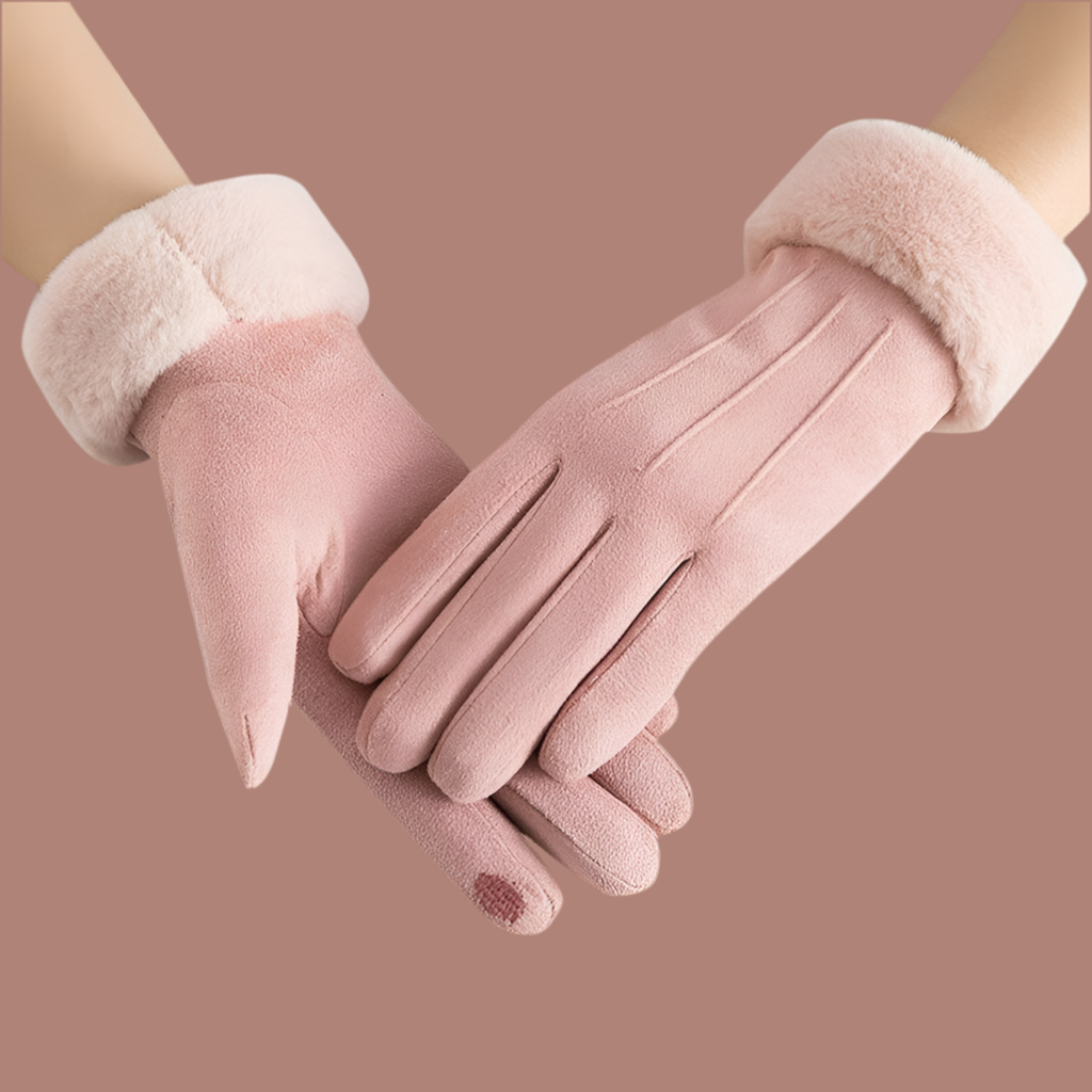 Super gemütliche Winterhandschuhe