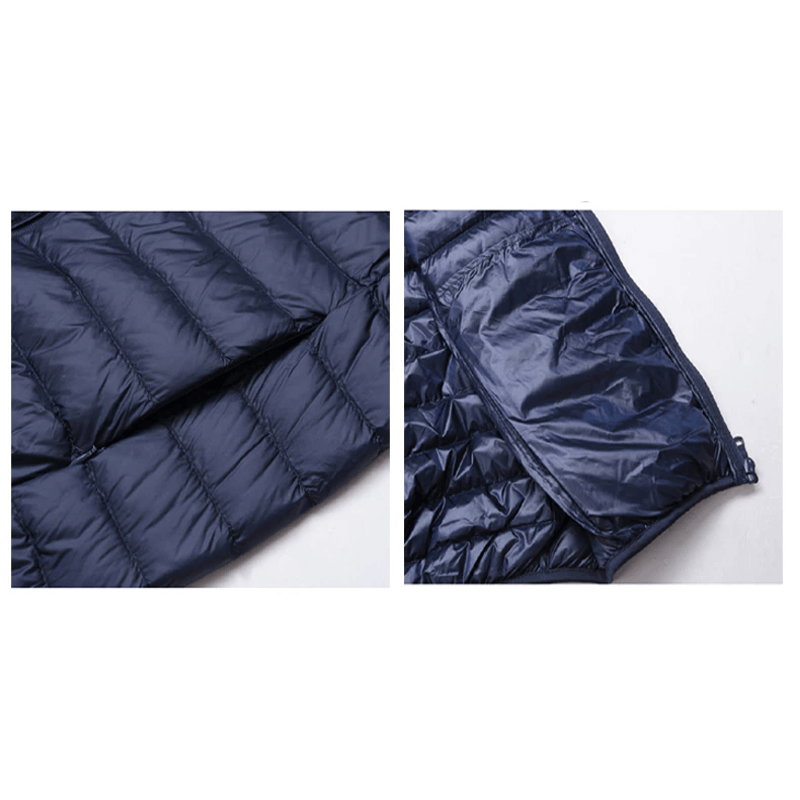 Leicht gefütterte Weste Unisex