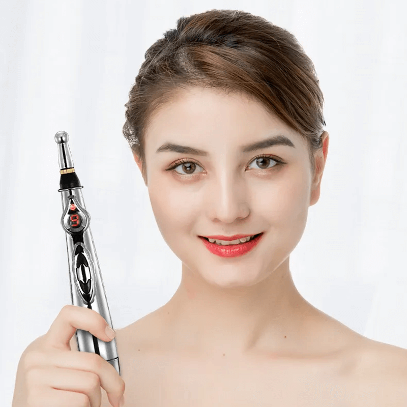 Akupunkturpunkt-Massagestift