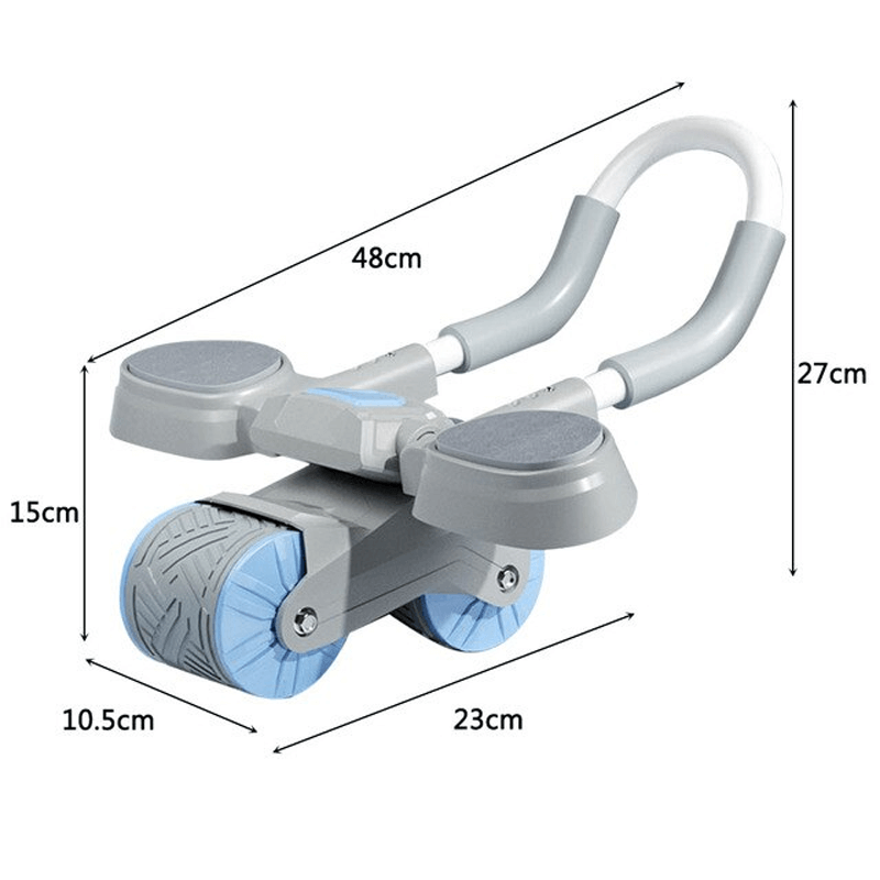 Trainingsgeräte für Belly Rolling