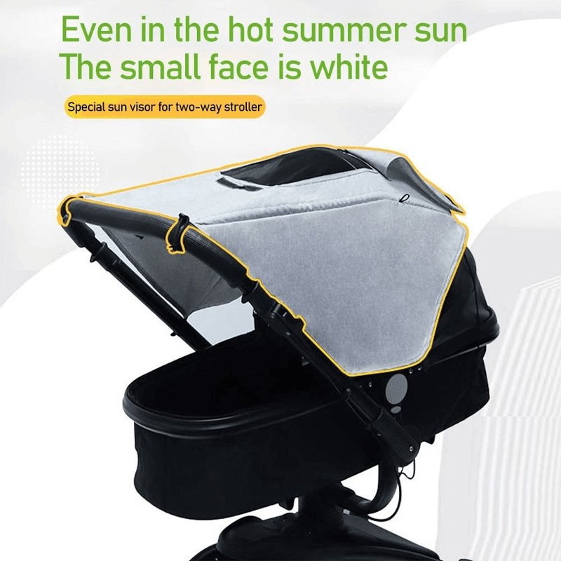 Kinderwagenbezug UV-Schutz