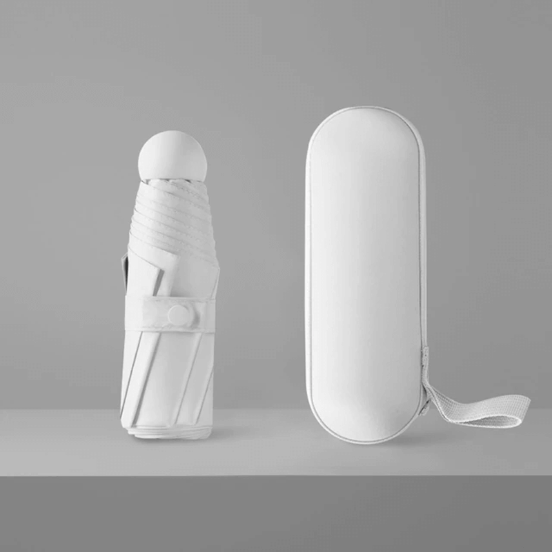 Kompakter Faltschirm