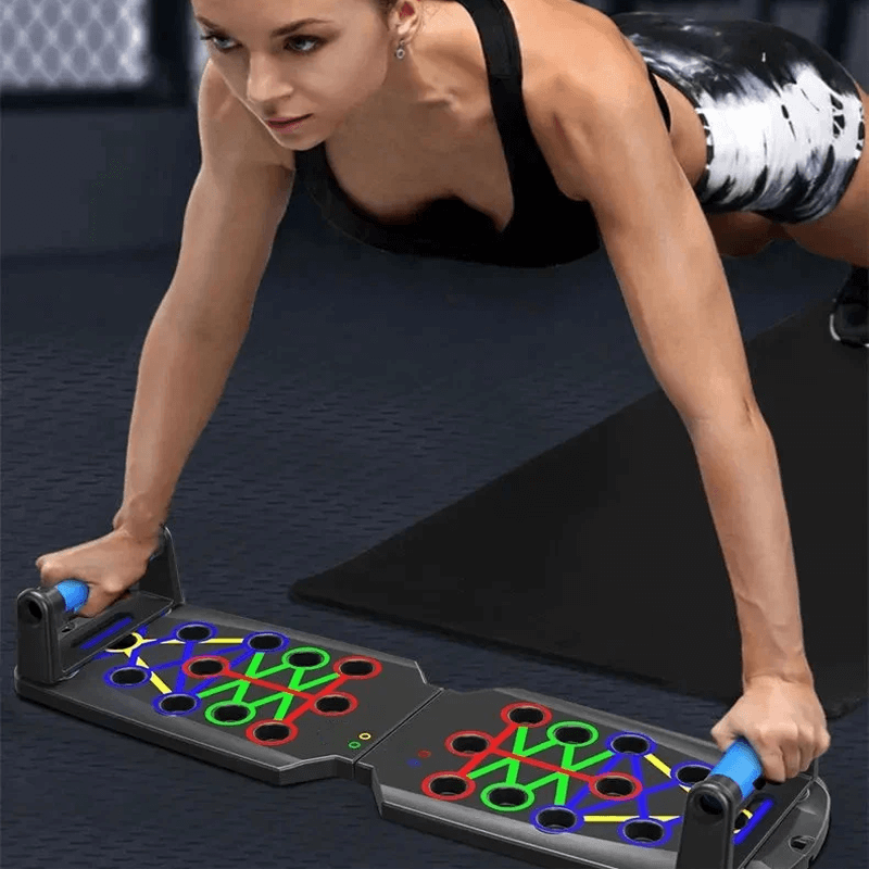 Liegestützbrett Heimtrainingsgeräte Liegestütze