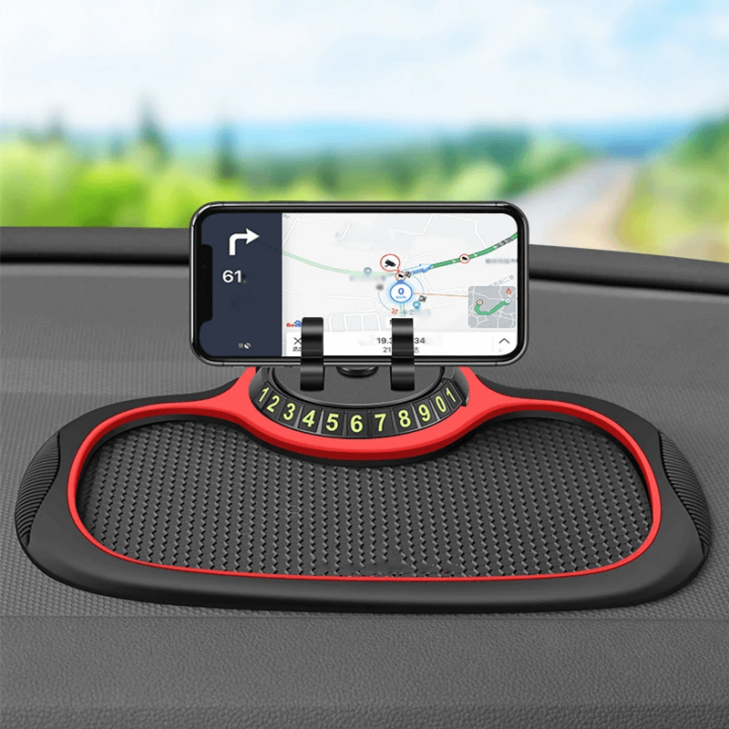 Multifunktionaler Anti-Rutsch-Handyhalter