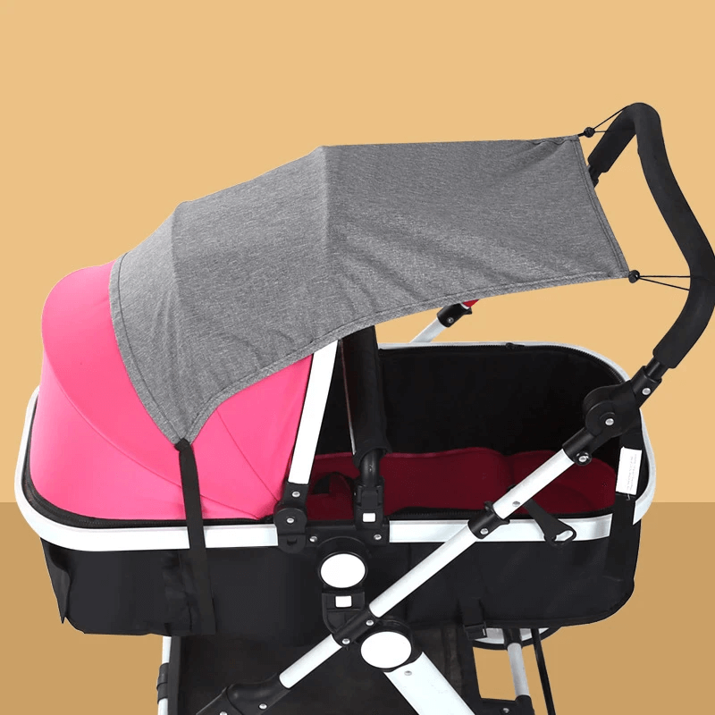 Kinderwagen-Tragetasche mit Sicherheitsfunktion