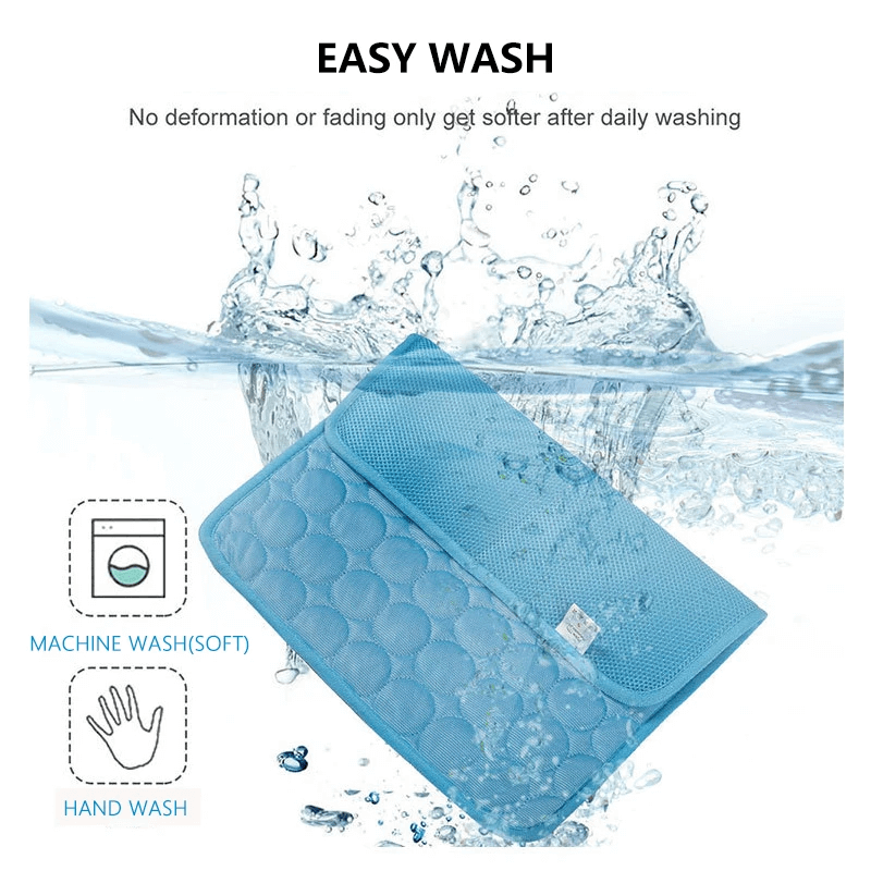 Kühlende Kühlmatte für Haustiere