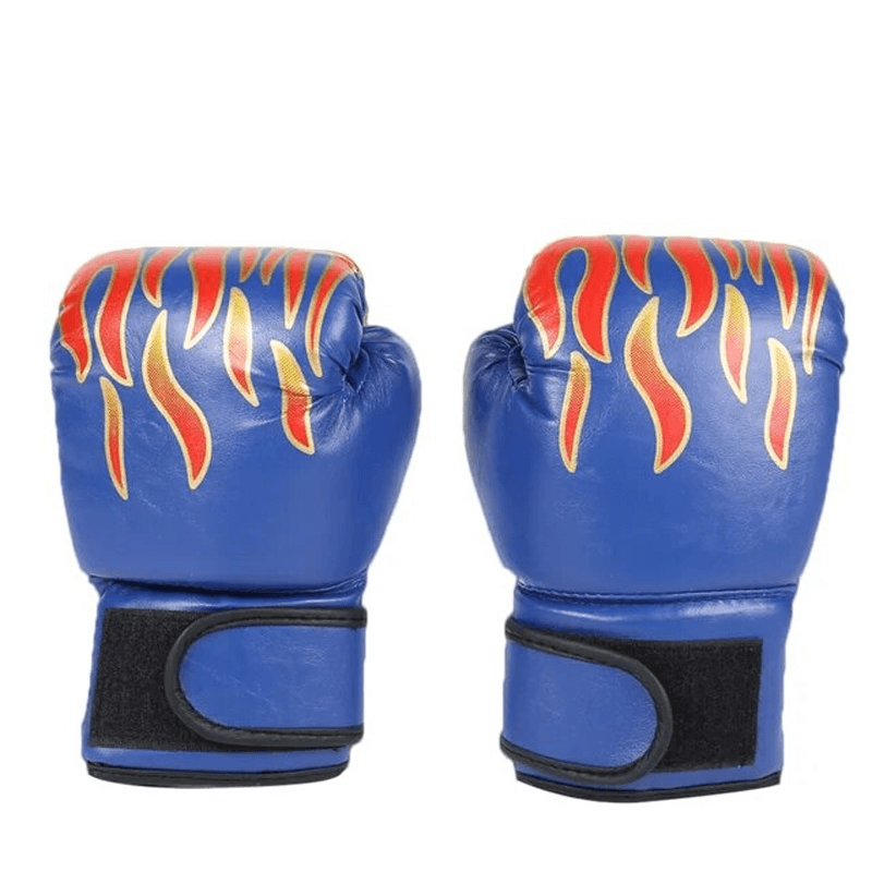 FlowPunch™ - Elektronisches Boxpad mit Musik