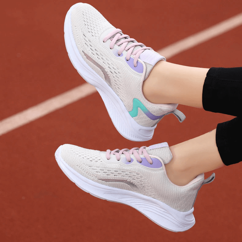 Leichte Sportschuhe für Frauen