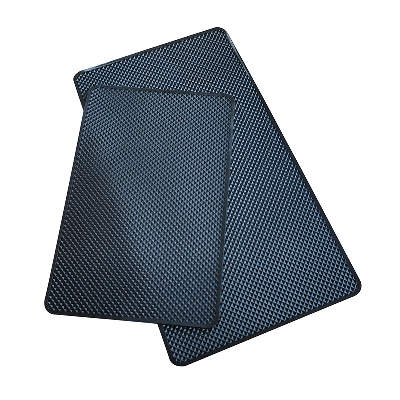 DashGrip - Universelle Armaturenbrett-Anti-Rutsch-Platte für Handy-Tasten und Zubehör