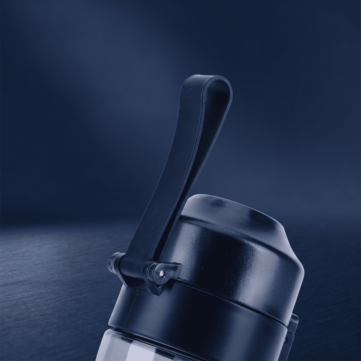 Air Wasserflasche mit Duftringen 7 Kapseln 650ml