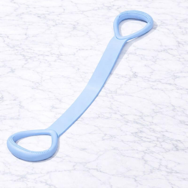 FlexLoop – Achtförmiges Widerstandsband für Heimtraining, Yoga, Dehnübungen und Ganzkörperübungen