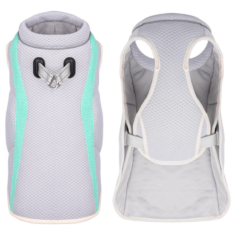 Kühlende Kühlweste für Hunde