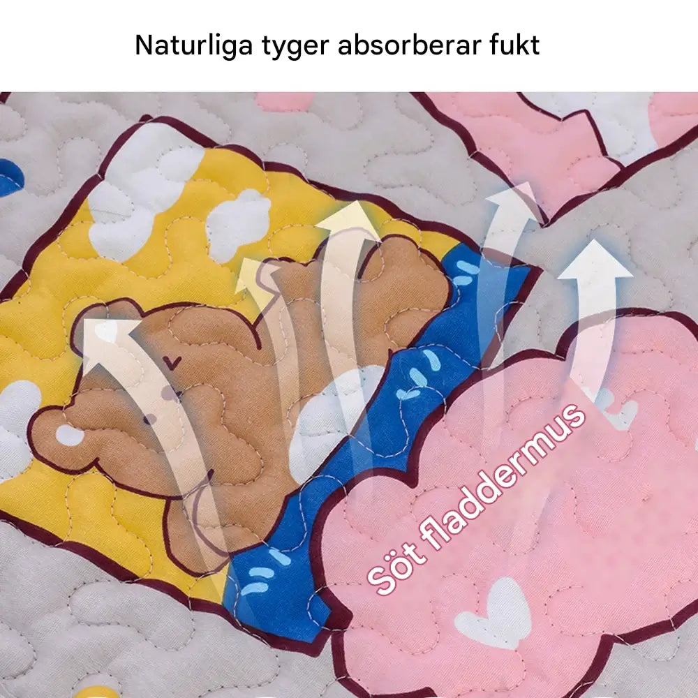 ChilloMat - Kühlende Matratze für Haustiere | Komfortable Schlafunterlage für heiße Sommertage