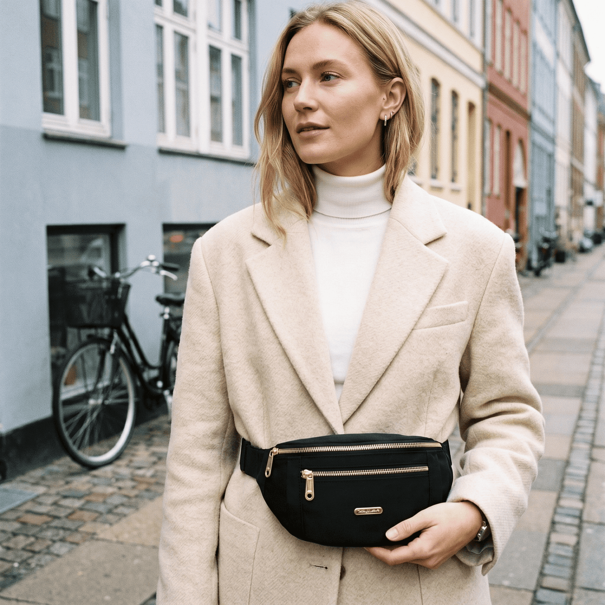 Gürteltasche mit elegantem Design