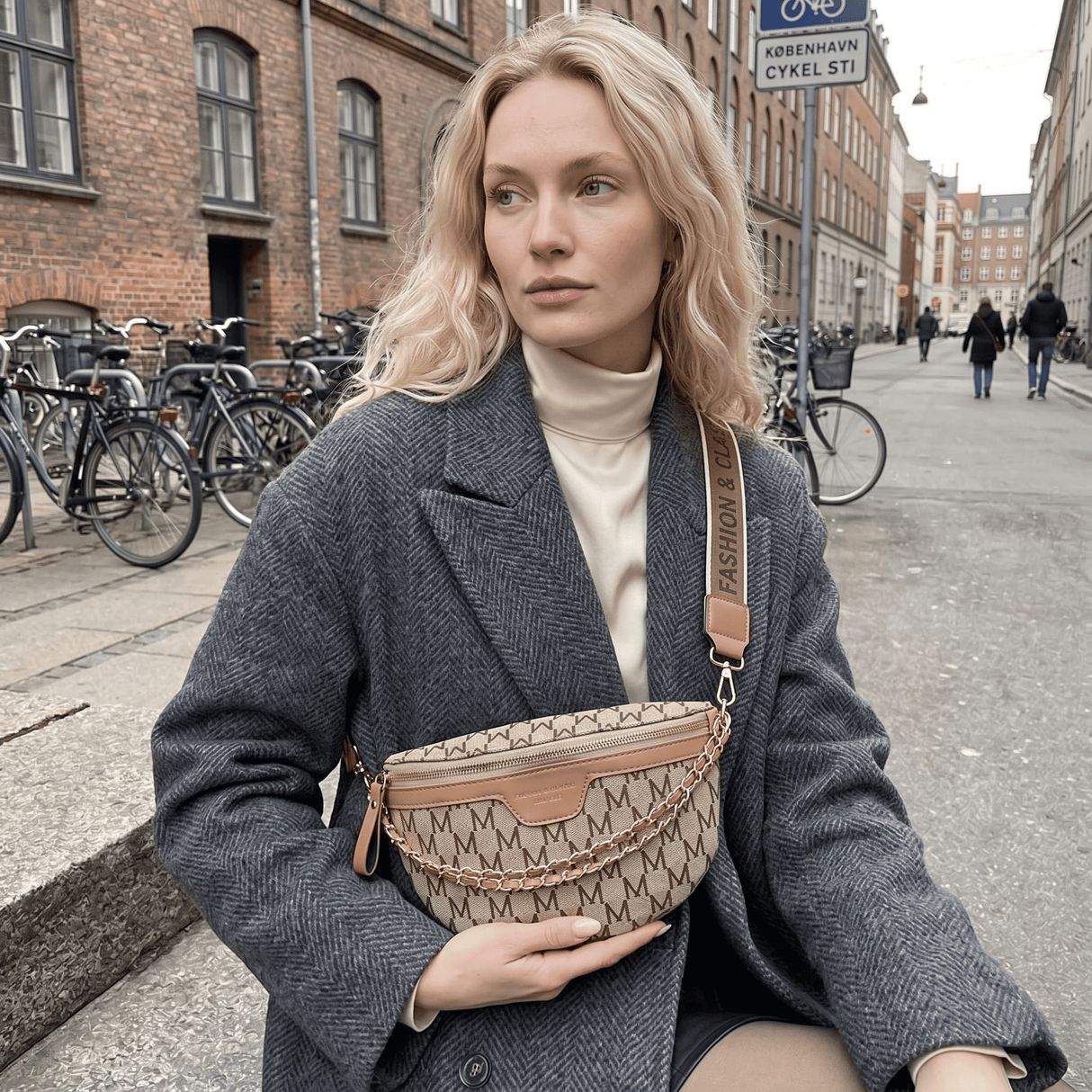 Gürteltasche mit elegantem Design
