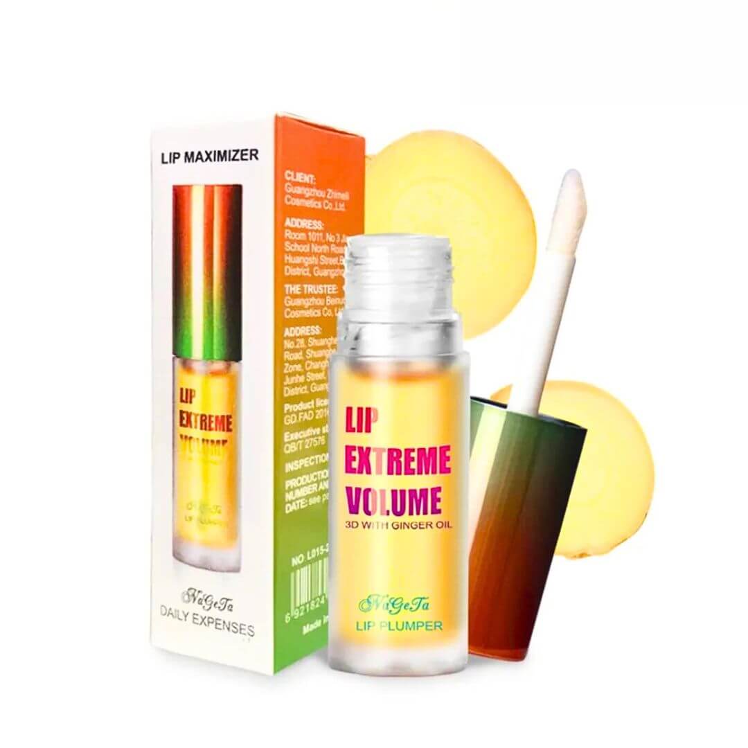 LipMax - Instant Volumising Lip Serum für vollere und prallere Lippen