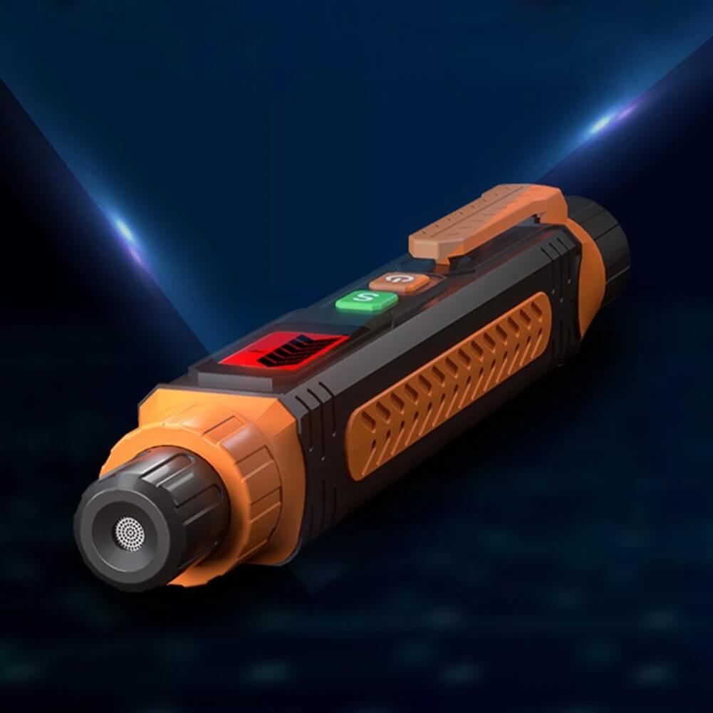 GasLarm Pro – Kompakter Gasdetektor für Zuhause und Werkstatt