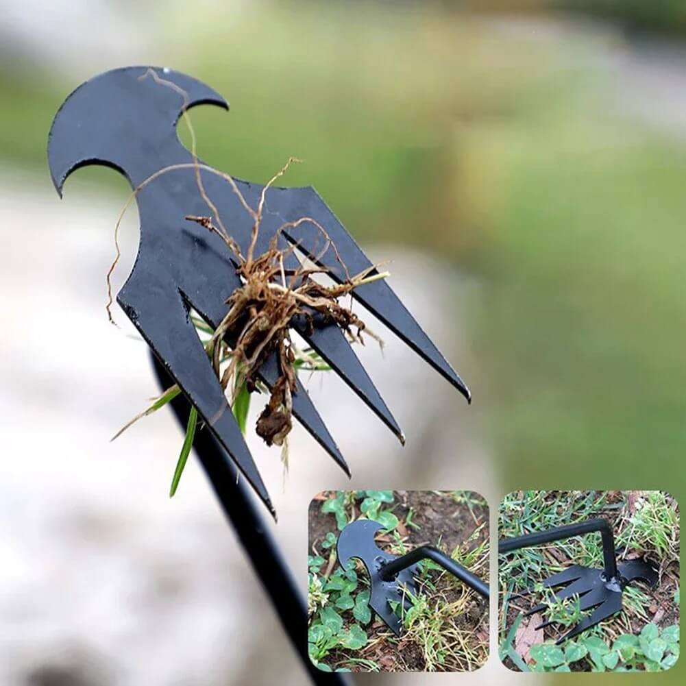 WeedFlex Unkrautbekämpfungswerkzeug – Effektives Handwerkzeug zur Unkrautbekämpfung im Garten