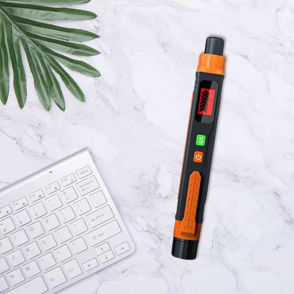 GasLarm Pro – Kompakter Gasdetektor für Zuhause und Werkstatt