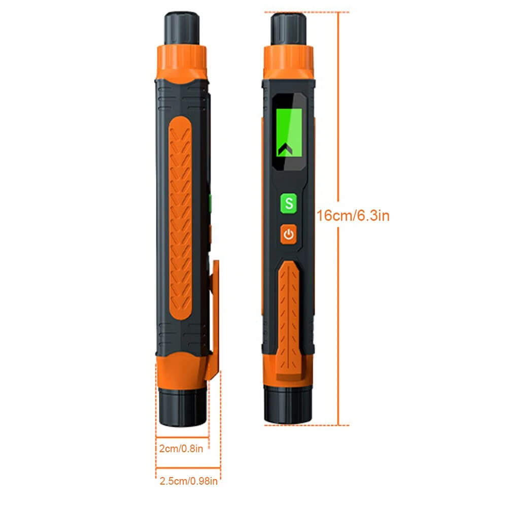 GasLarm Pro – Kompakter Gasdetektor für Zuhause und Werkstatt