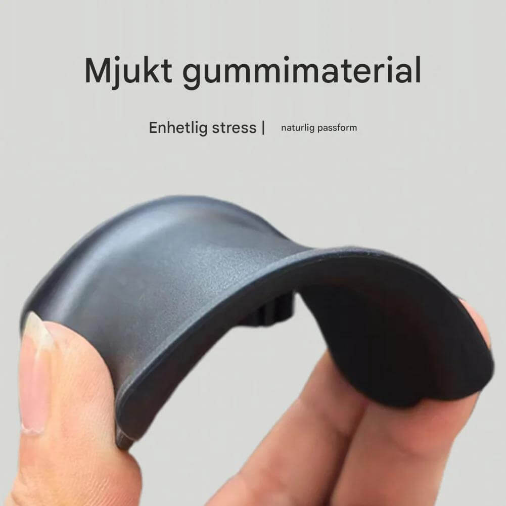 HeadSpace - Aluminium Kopfhörerständer | Stilvolle und platzsparende Aufbewahrung für Ihren Schreibtisch