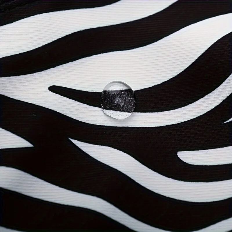 SafariStyle - Reisetasche mit Tiermotiven | Vielseitige Umhängetasche für Workouts und Wochenendausflüge