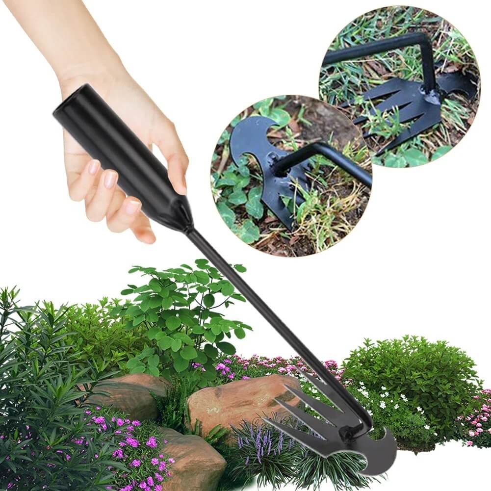WeedFlex Unkrautbekämpfungswerkzeug – Effektives Handwerkzeug zur Unkrautbekämpfung im Garten