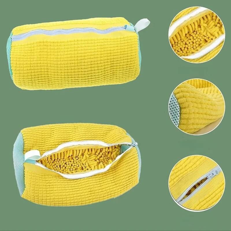 LintoBag - Maschinenwaschbarer Schuhbeutel | Schützt Ihre Schuhe und verlängert ihre Lebensdauer