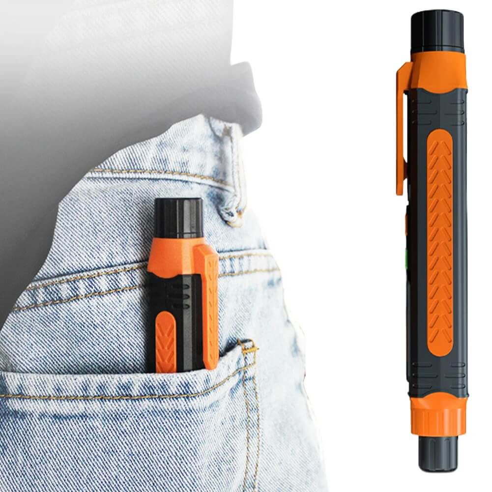 GasLarm Pro – Kompakter Gasdetektor für Zuhause und Werkstatt