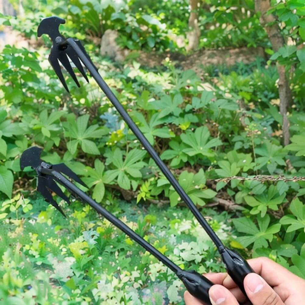 WeedFlex Unkrautbekämpfungswerkzeug – Effektives Handwerkzeug zur Unkrautbekämpfung im Garten