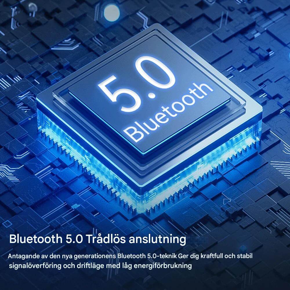 AutoLink - Kabelloser Android Auto & IOS CarPlay Adapter für Multimedia im Auto