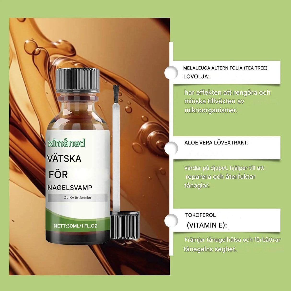 OnyFix - Nagelpilz-Behandlung & Wiederherstellung der Gesundheit der Nägel