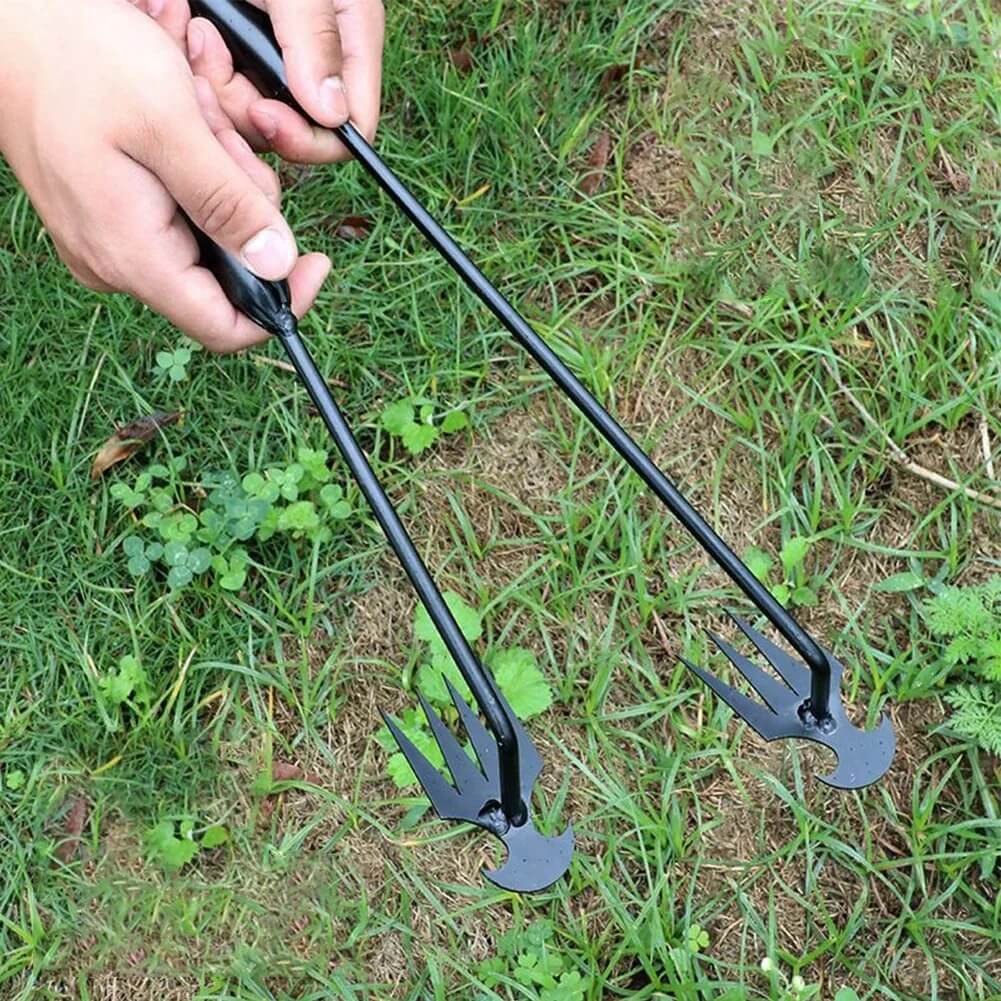 WeedFlex Unkrautbekämpfungswerkzeug – Effektives Handwerkzeug zur Unkrautbekämpfung im Garten