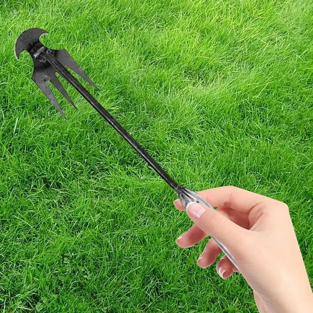 WeedFlex Unkrautbekämpfungswerkzeug – Effektives Handwerkzeug zur Unkrautbekämpfung im Garten