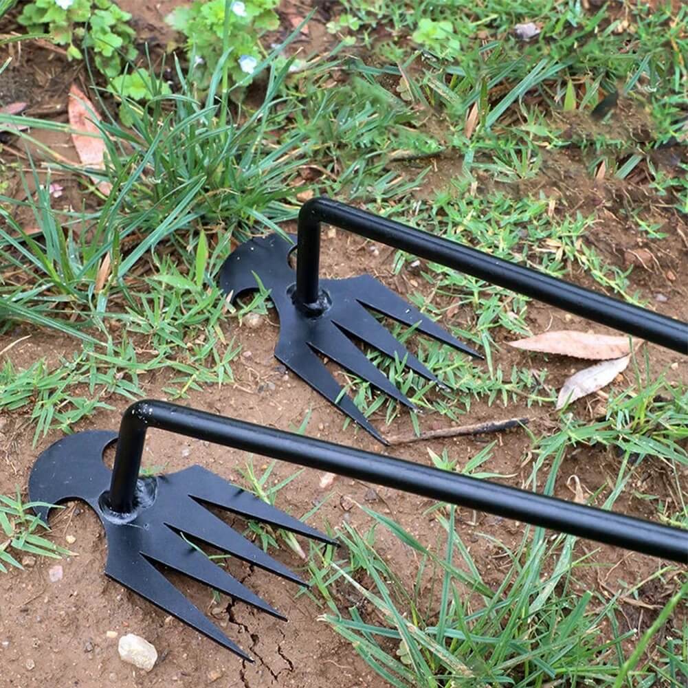 WeedFlex Unkrautbekämpfungswerkzeug – Effektives Handwerkzeug zur Unkrautbekämpfung im Garten