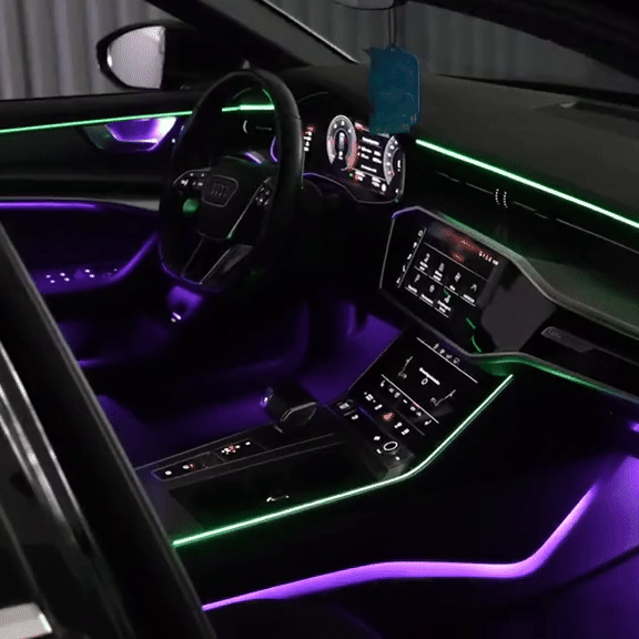 FlexiLight Pro™ - LED-Innenleuchte für das Auto