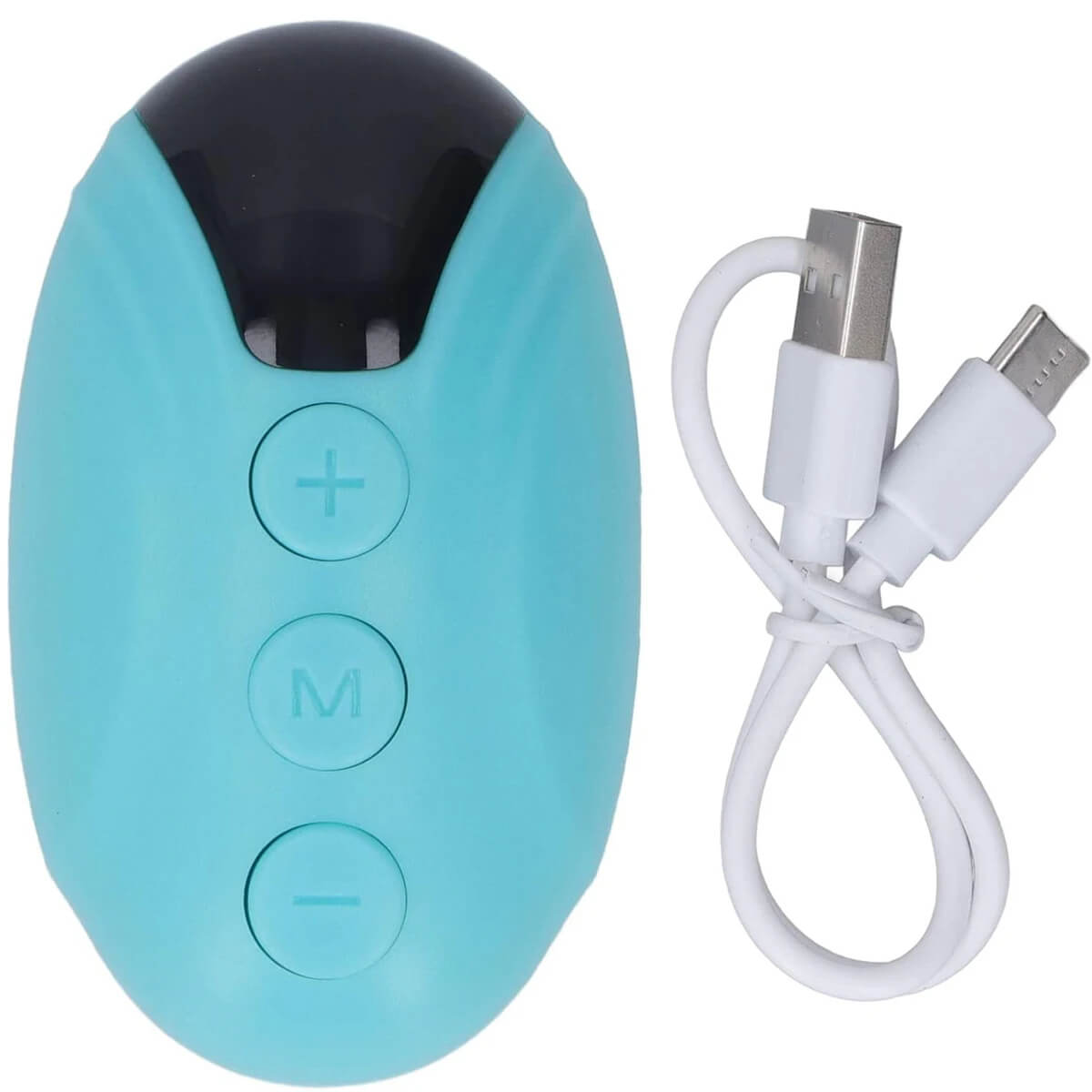 Einschlafhilfe mit EMS-Mikrostrom - tragbarer Schlaf-Assistent für Schlaflosigkeit & Stress | Smart Relaxation Device für besseren Schlaf