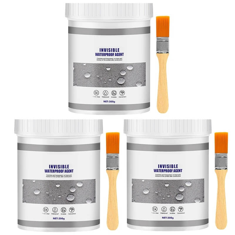 HydraCoat - Wasserdichte Beschichtung | Transparente Beschichtung für Leckreparaturen