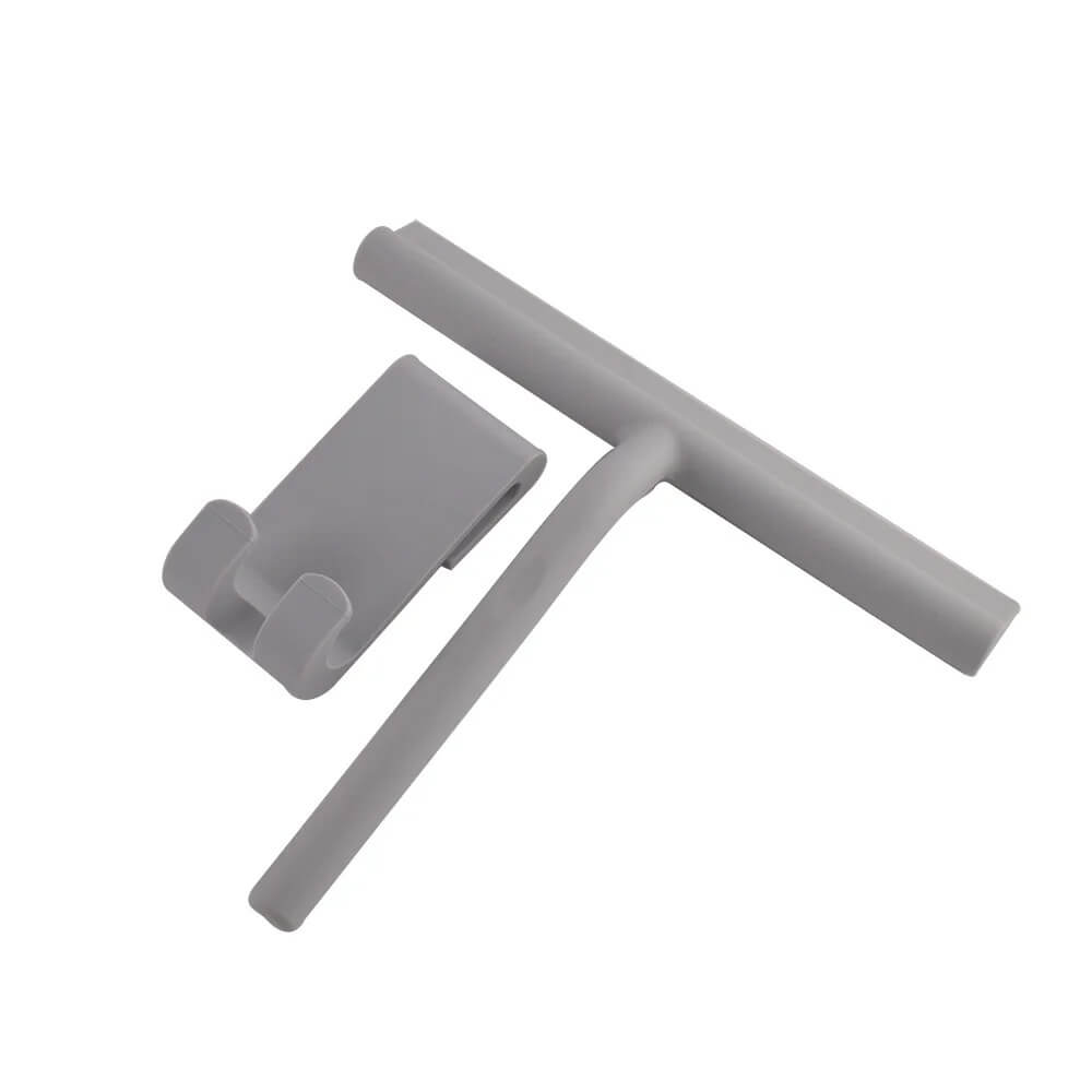 SlickWipe - Silikonschaber für Dusche & Spiegel | Halten Sie Ihre Glasoberflächen mühelos sauber